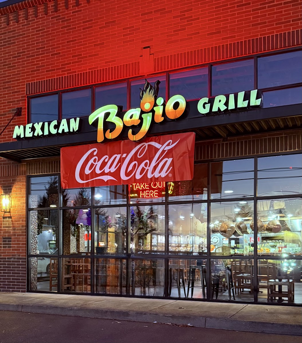 Bajio Mexican Grill